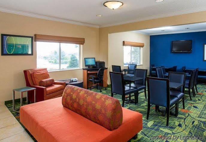 Fairfield Inn Middletown Monroe Exterior foto